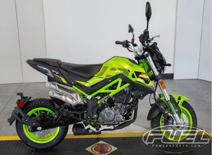 Photo for New 2021 Benelli TNT 135